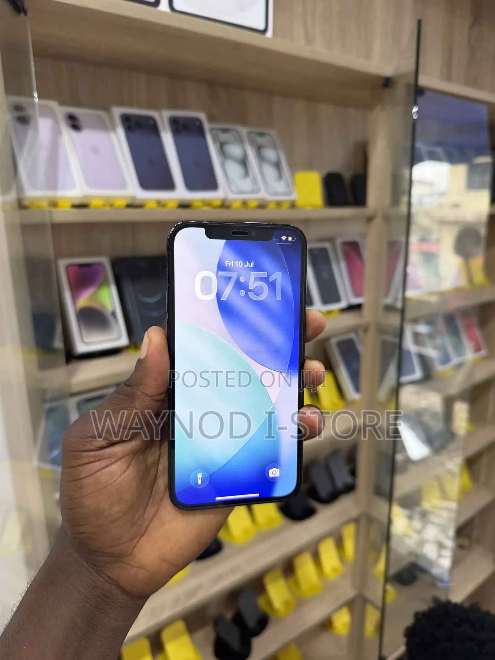 Apple iPhone 12 Pro 256 GB Blue
