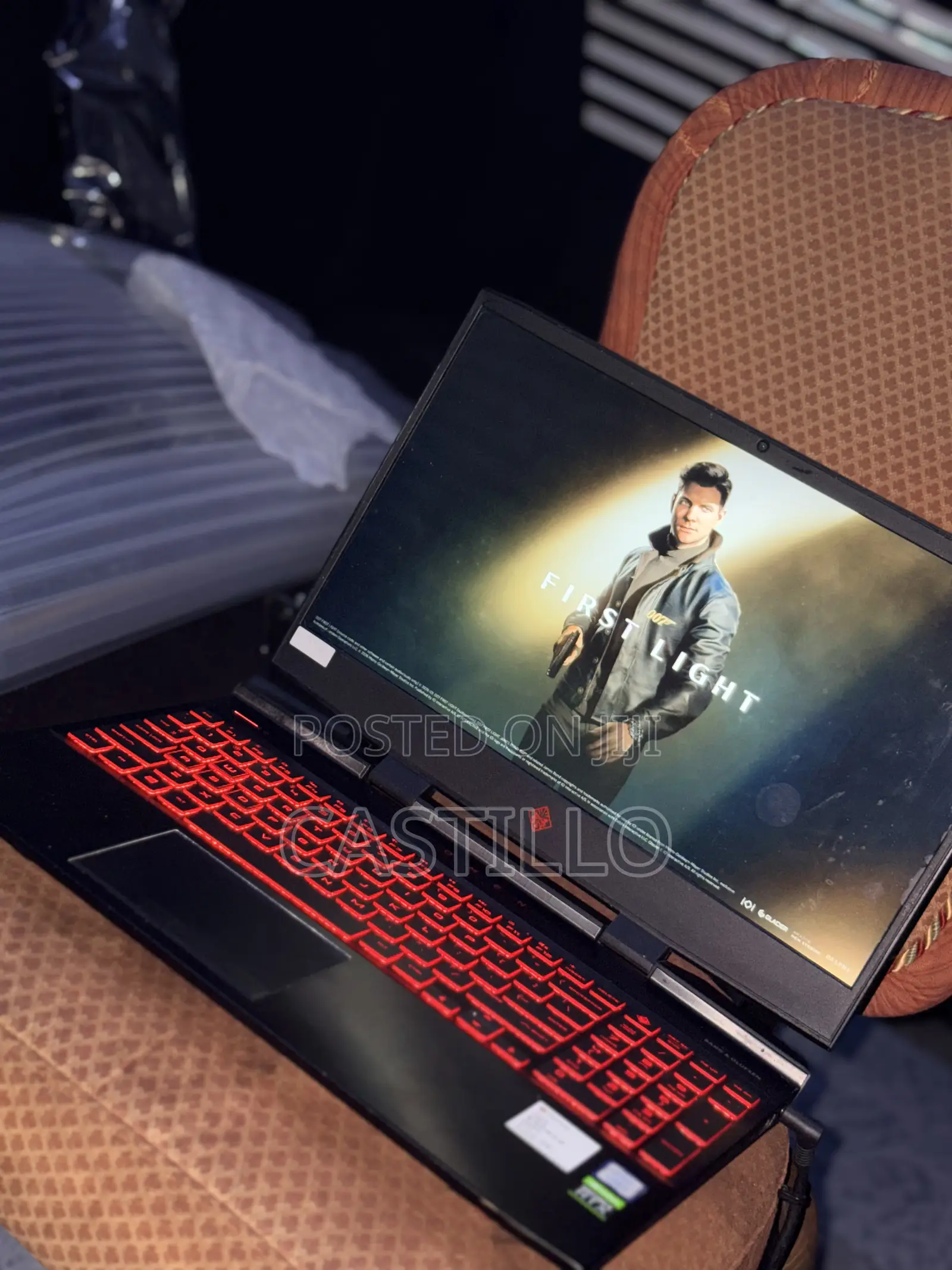 Laptop HP 15 16GB Intel Core i5 HDD+SSD 700GB