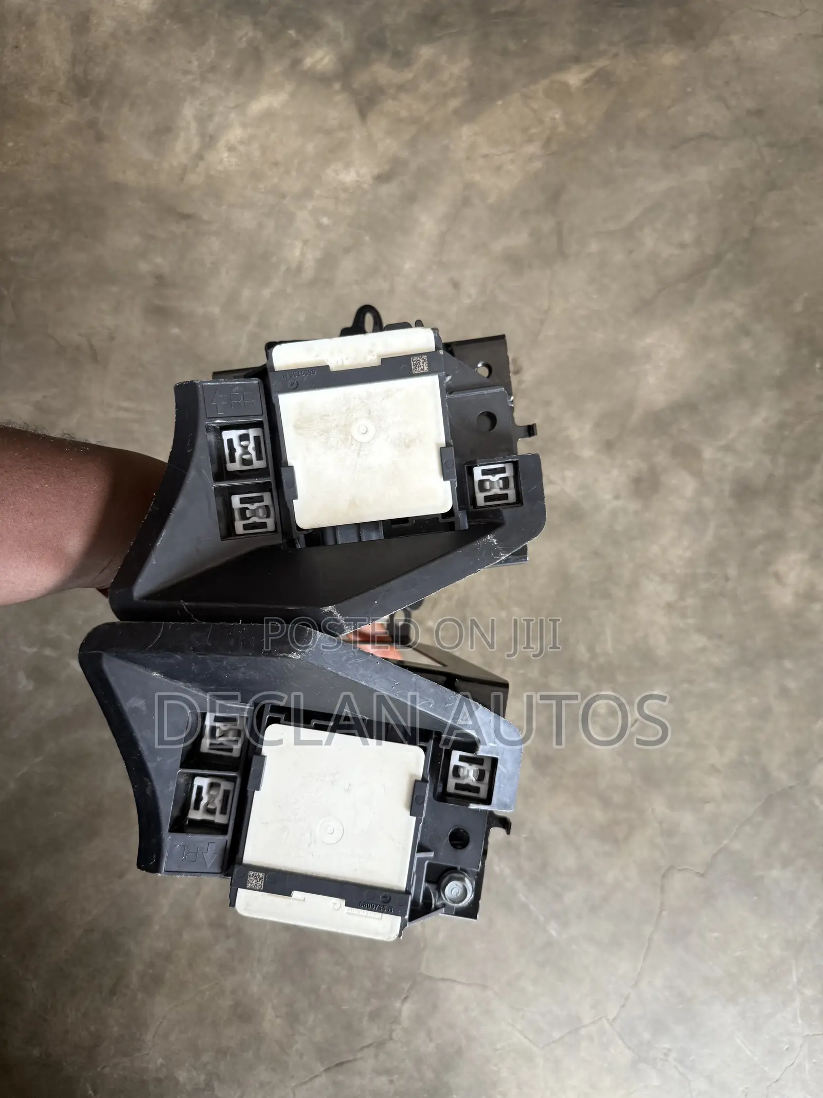 Honda CRV 2023:2025 Blind Spot Board Pair