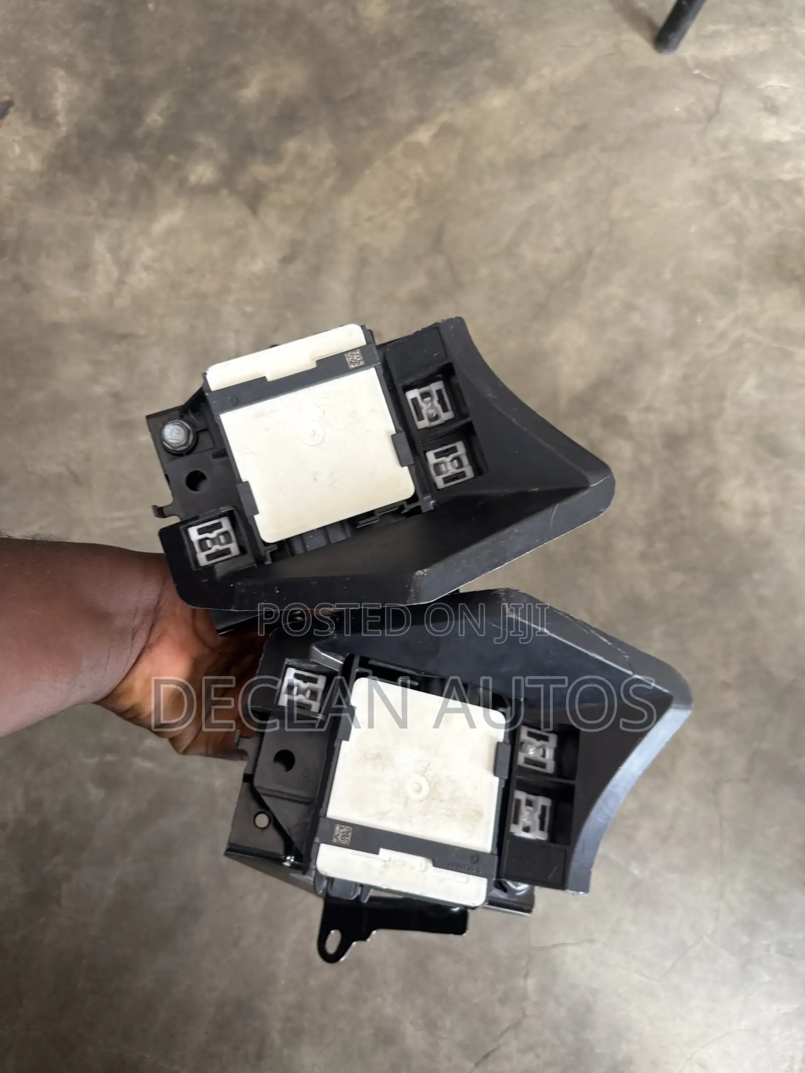 Honda CRV 2023:2025 Blind Spot Board Pair