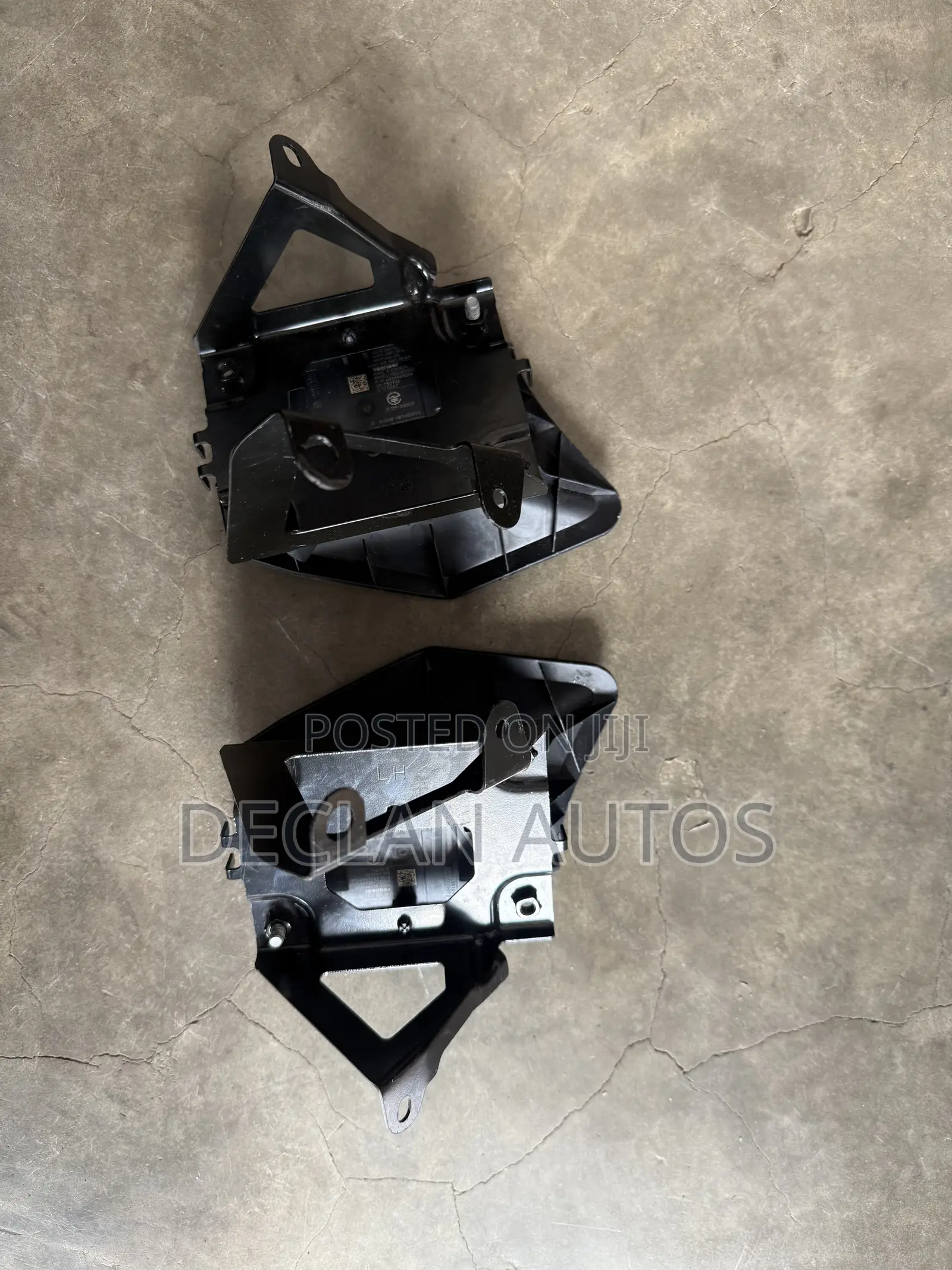 Honda CRV 2023:2025 Blind Spot Board Pair
