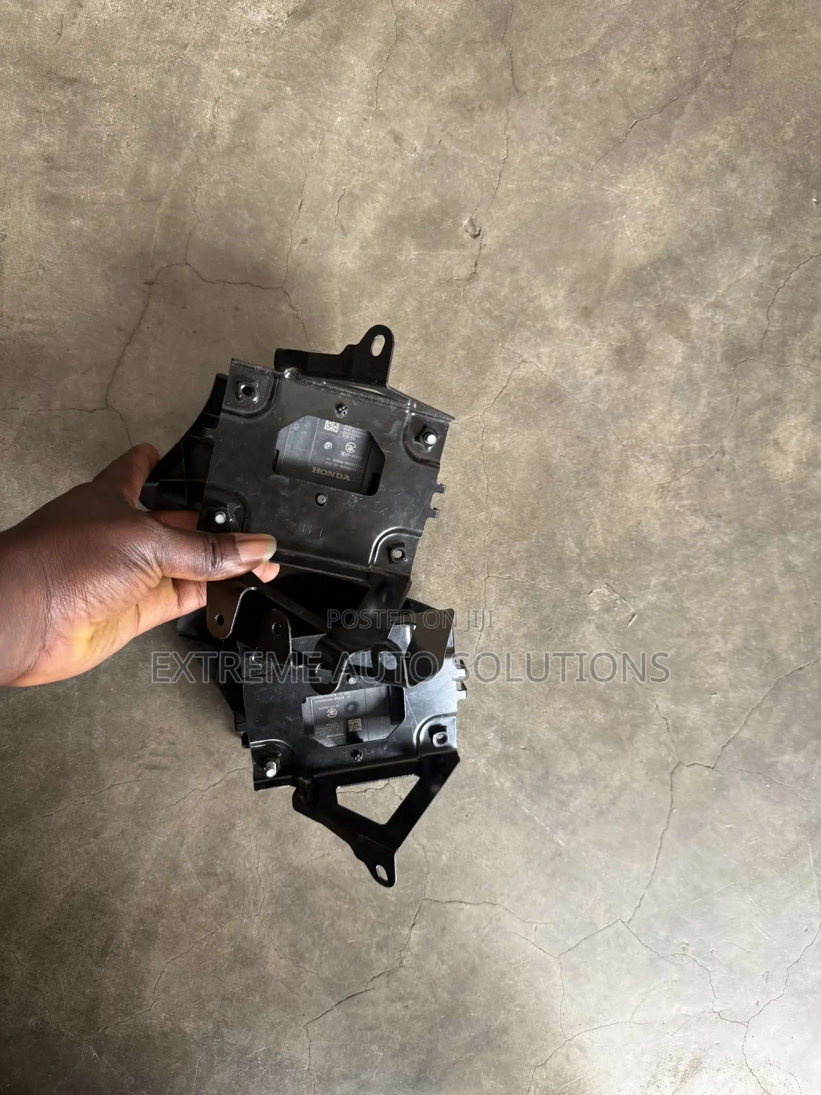 Honda CRV 2023:2025 Blind Spot Board Pair