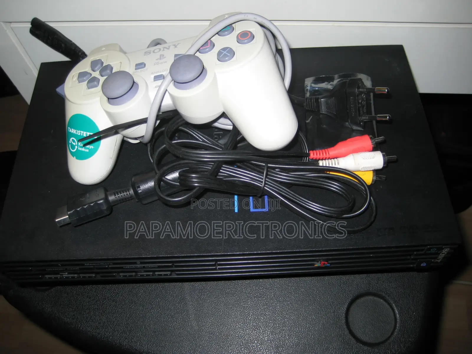 Sony Playstation 2