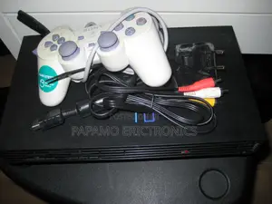 Sony Playstation 2 Ps2 Console