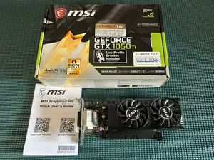 Msi GTX 1050ti Low Profile 4gb