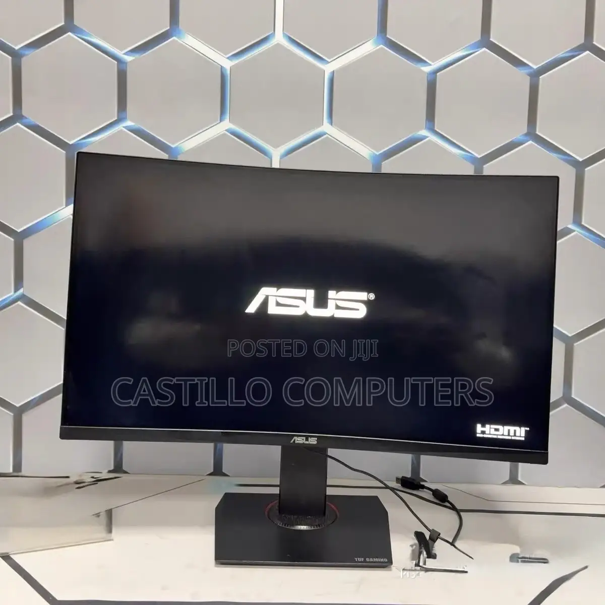 Asus Vg32vqe Esport Gaming Monitor