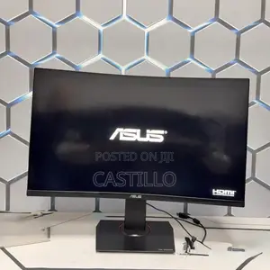 Asus Vg32vqe Esport Gaming Monitor