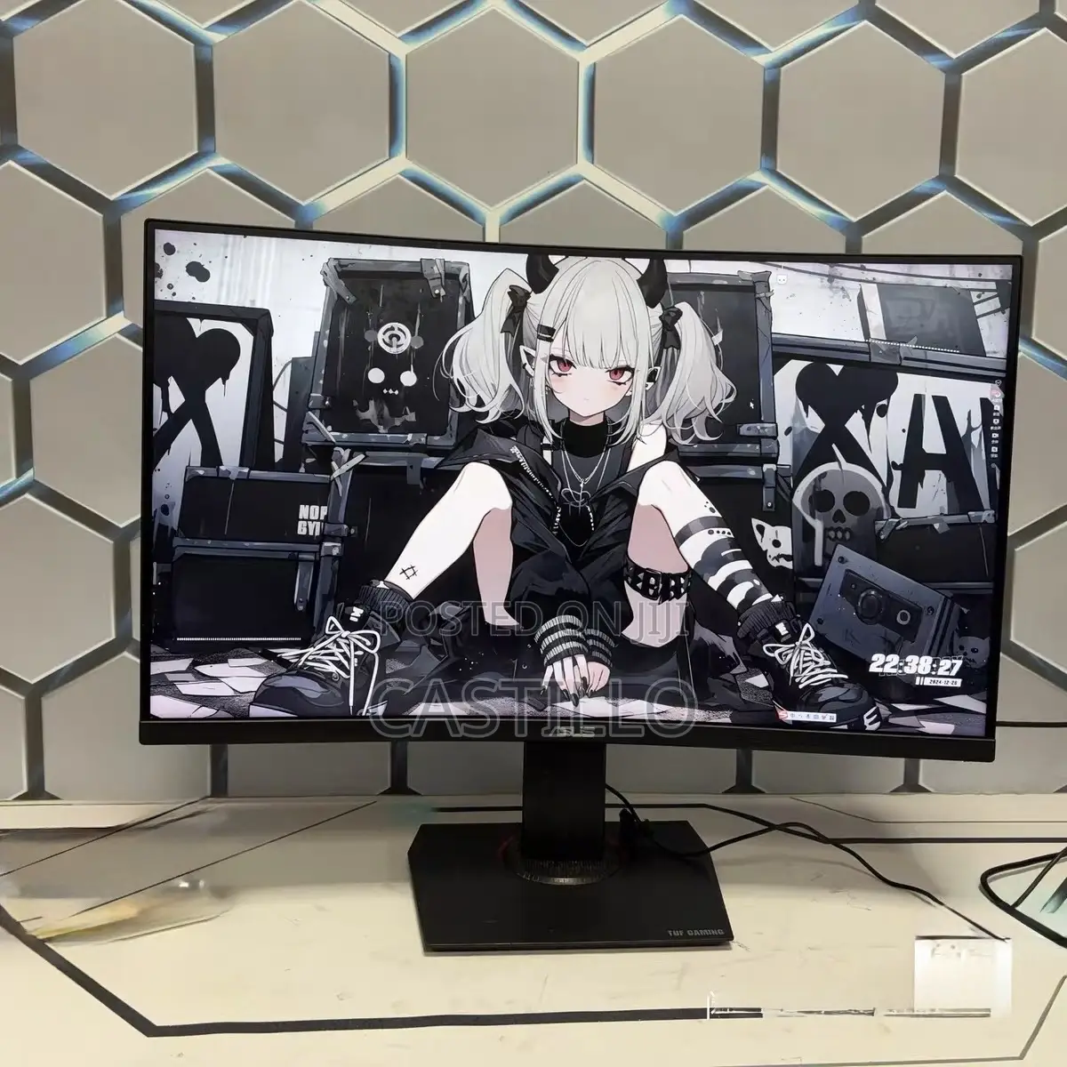 Asus Vg32vqe Esport Gaming Monitor