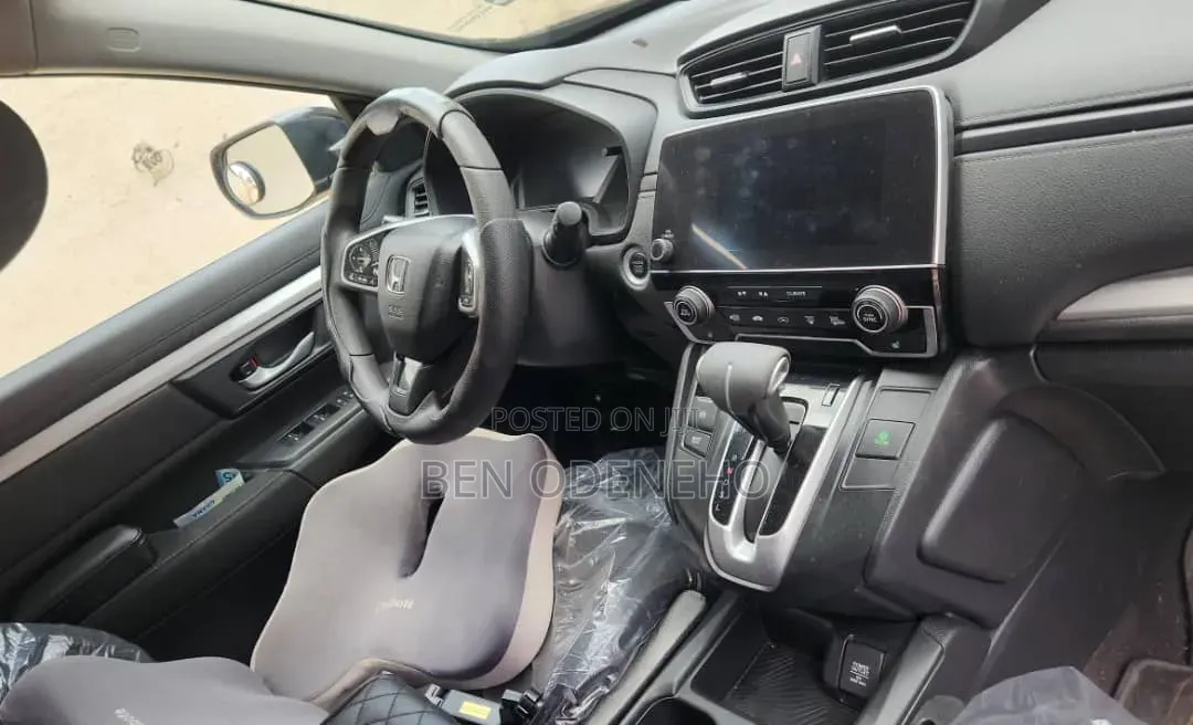 Honda CR-V 2017 Black