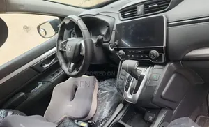 Honda CR-V 2017 Black