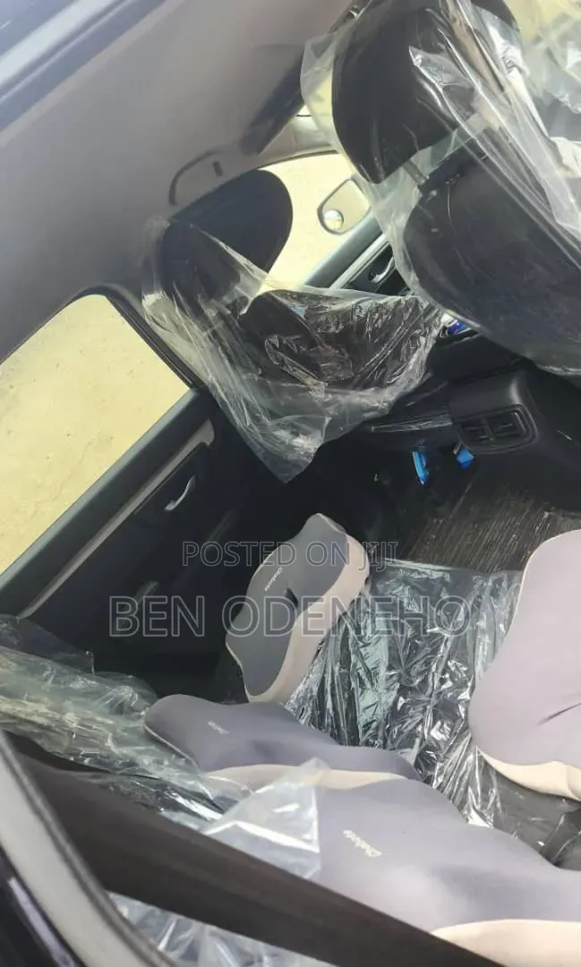 Honda CR-V 2017 Black