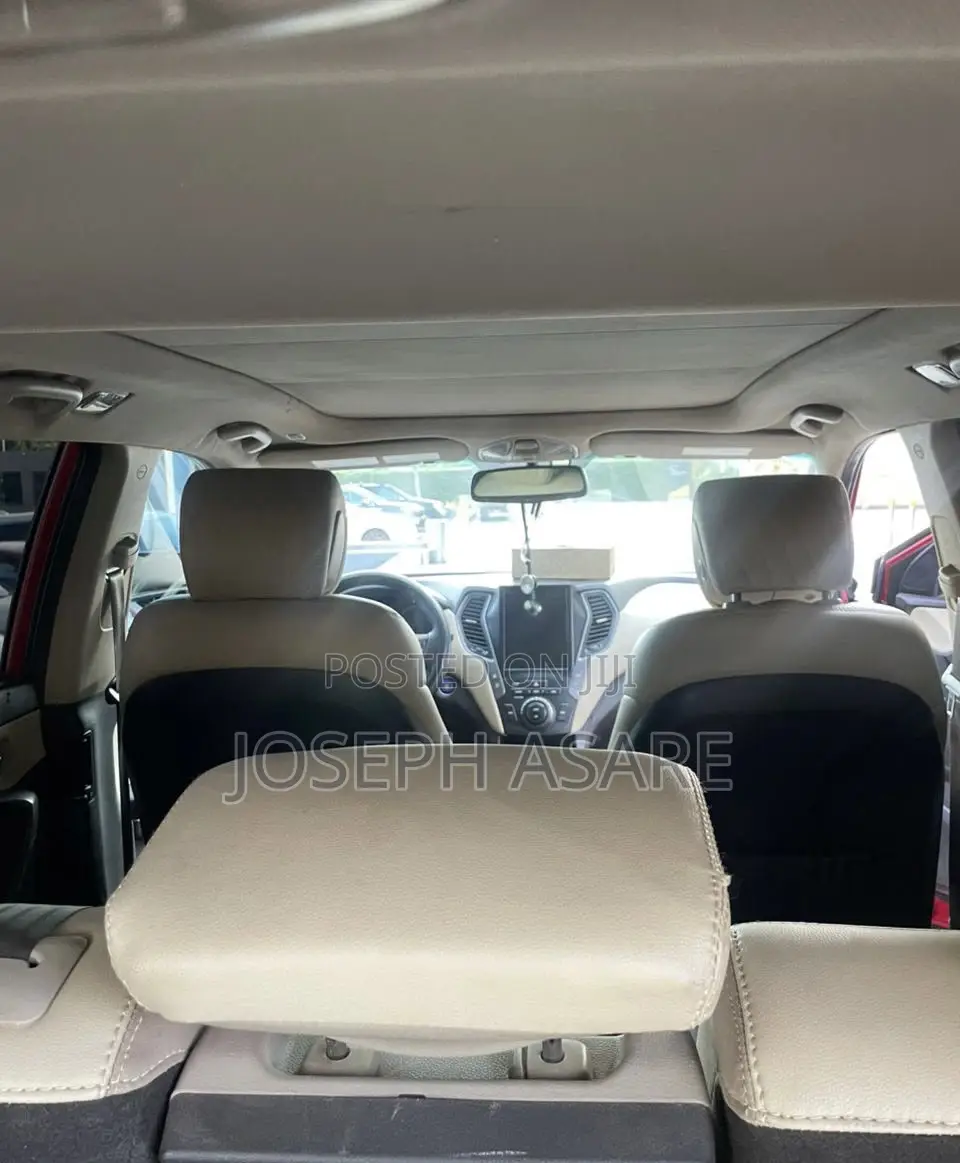 Hyundai Santa Fe 2013