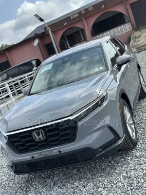 Honda CR-V EX-L AWD w/o BSI 2024 Gray