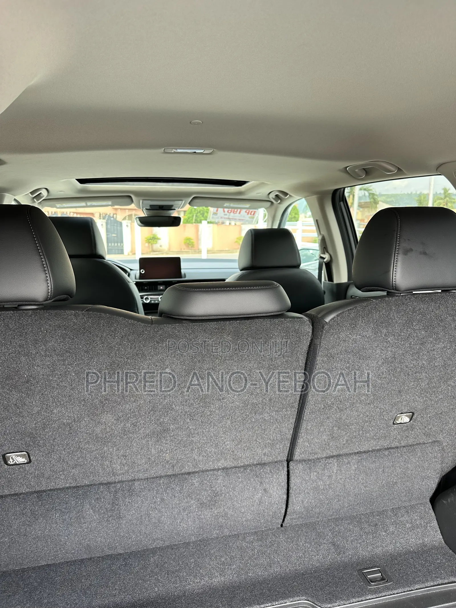 Honda CR-V EX-L AWD w/o BSI 2024 Gray