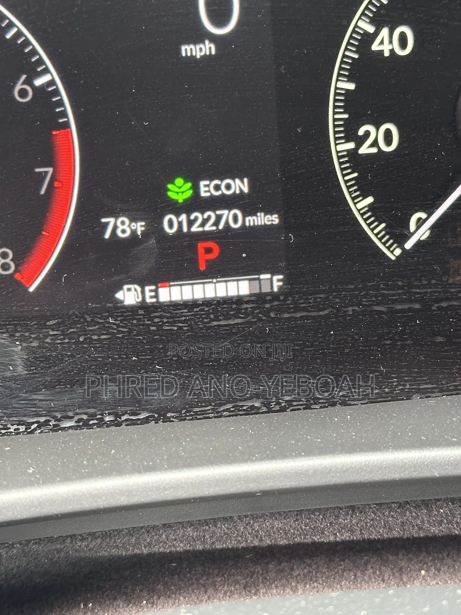 Honda CR-V EX-L AWD w/o BSI 2024 Gray
