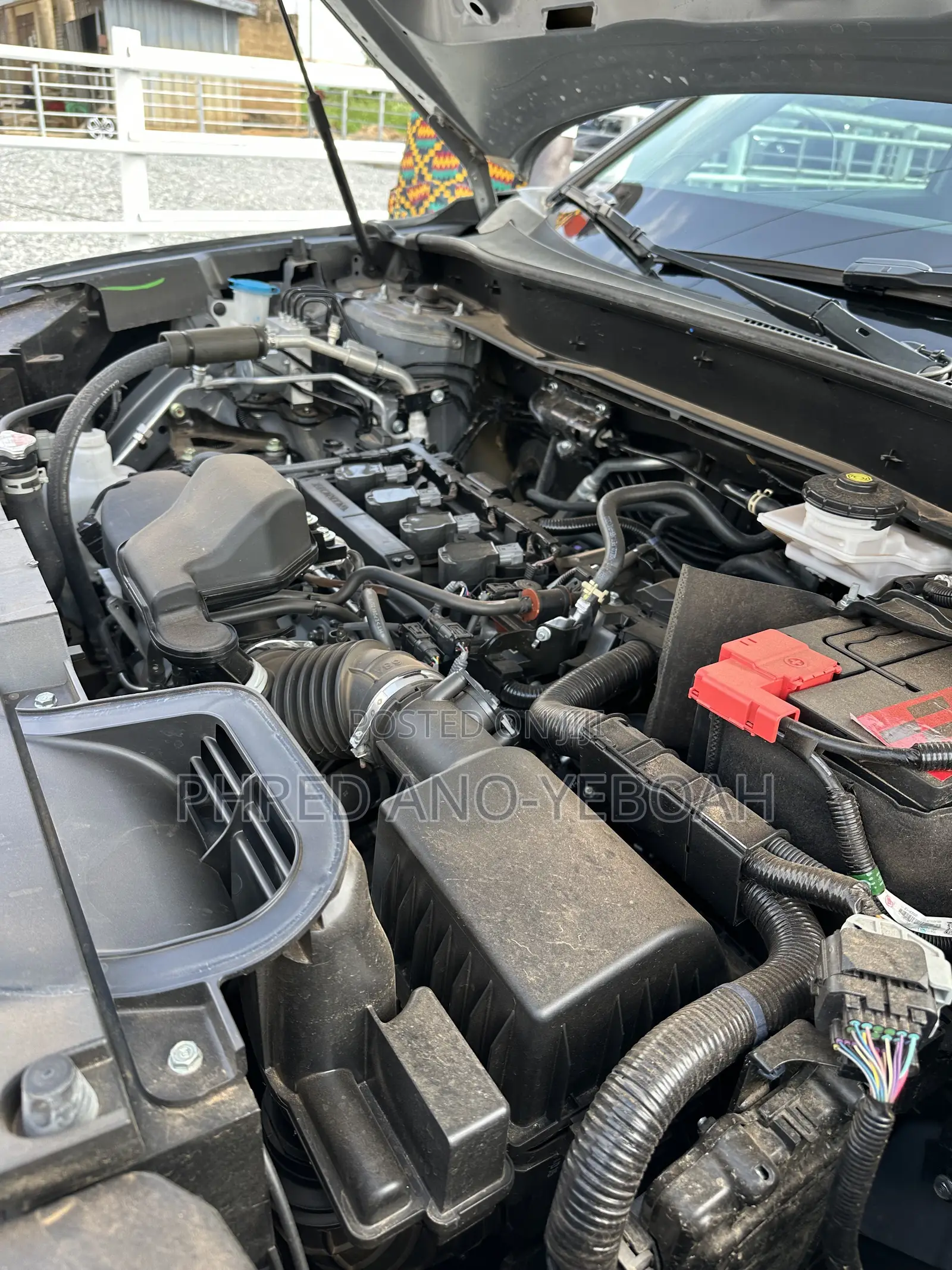 Honda CR-V EX-L AWD w/o BSI 2024 Gray