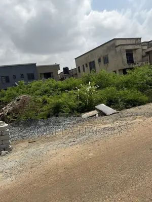 Registered Two Plots in a Gated Community at Borteyman