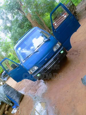 Kia Towner 2000 Blue