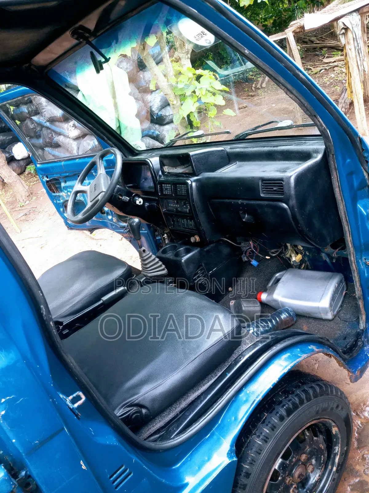 Kia Towner 2000 Blue