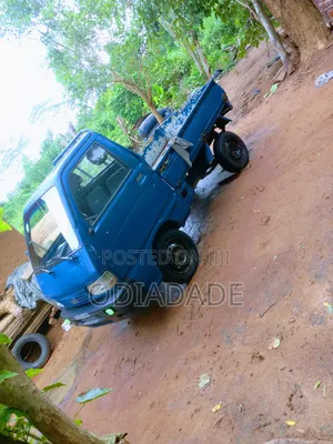 Kia Towner 2000 Blue