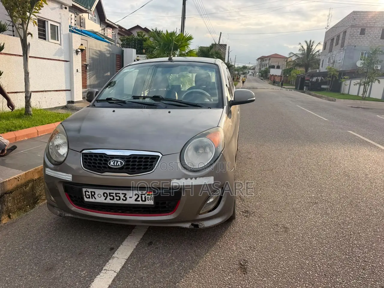 Kia Morning 2010