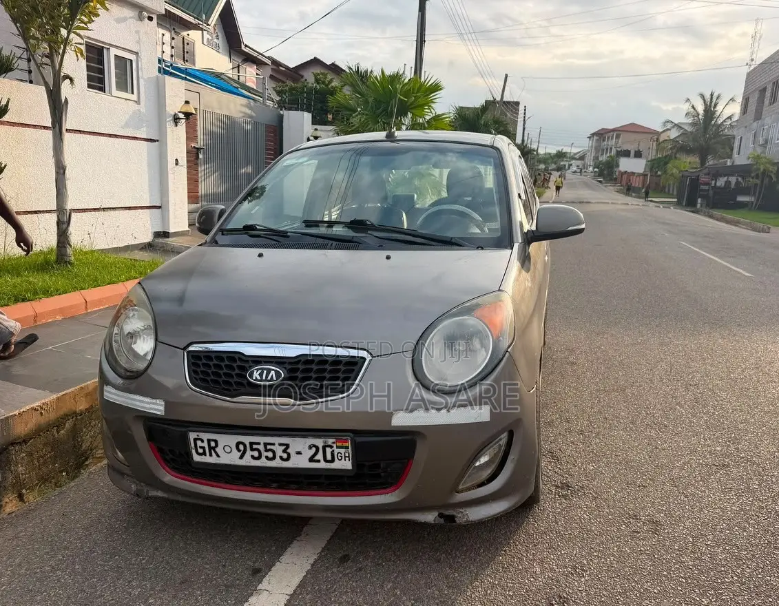 Kia Morning 2010