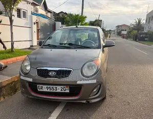 Kia Morning 2010