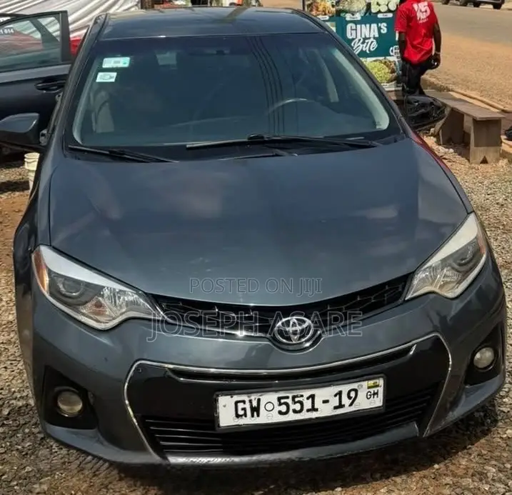 Toyota Corolla 2014