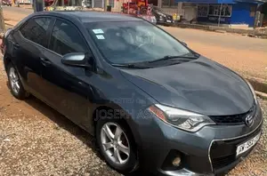 Toyota Corolla 2014