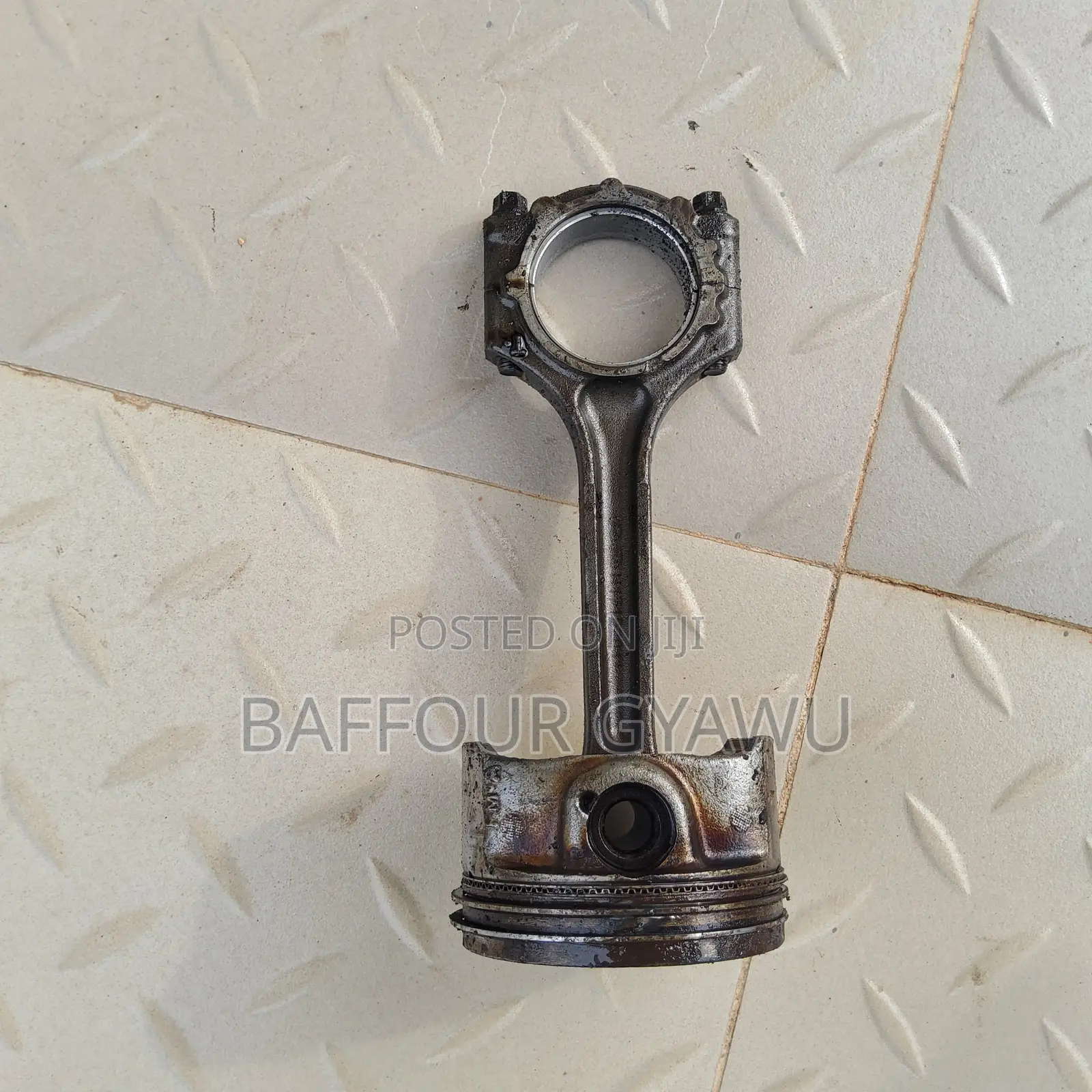 Hyundai Elantra.4l Piston