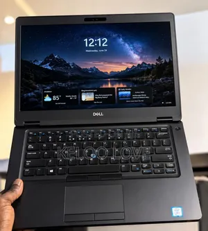 New Laptop Dell Latitude 5401 8GB Intel Core i7 SSD 256GB