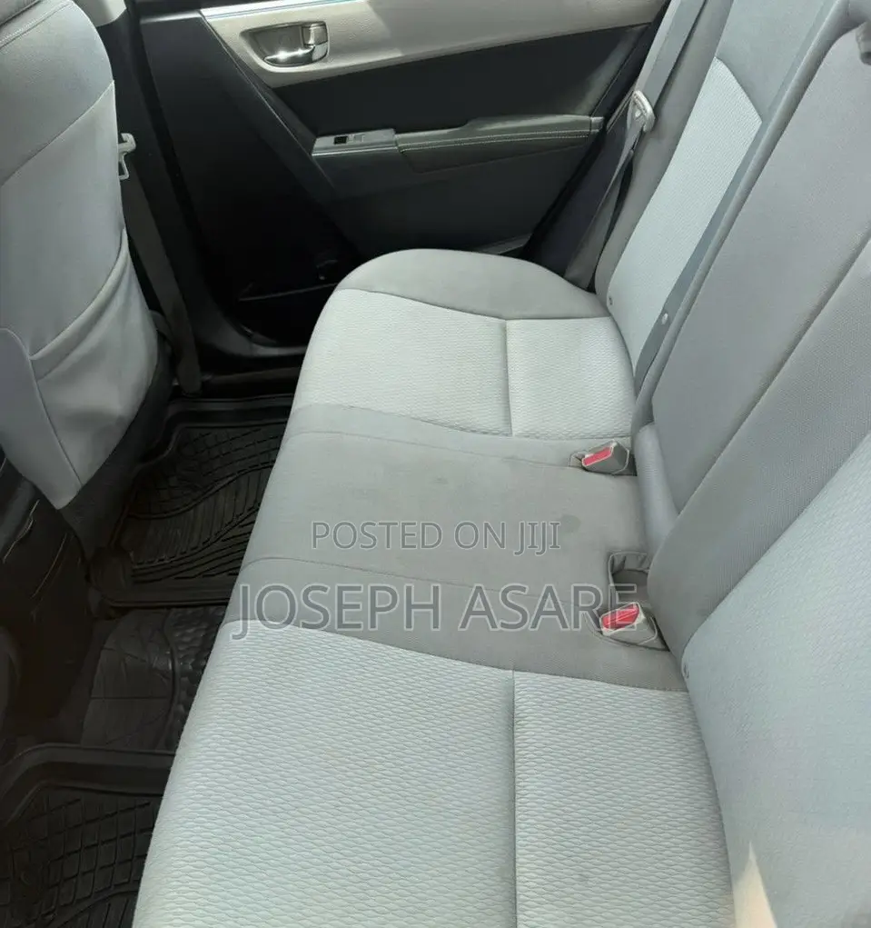 Toyota Corolla 2014