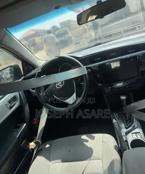 Toyota Corolla 2014