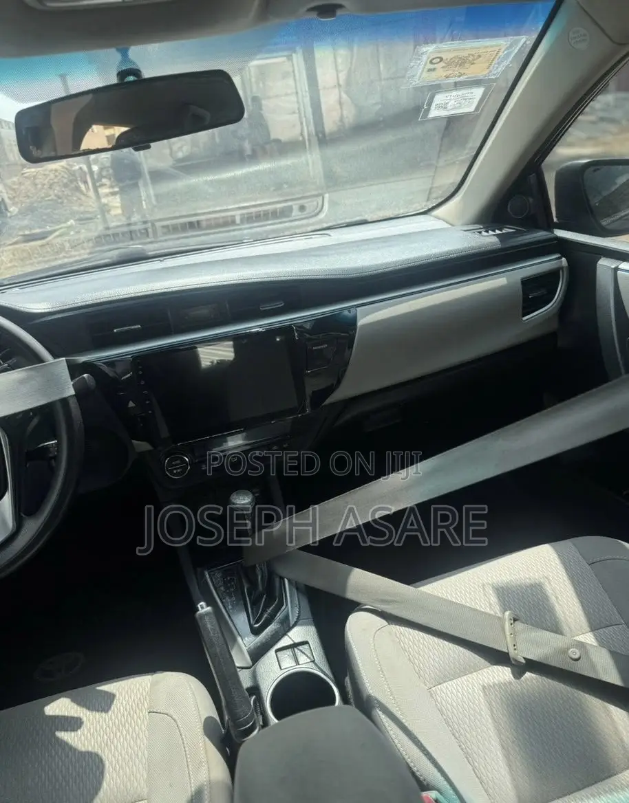 Toyota Corolla 2014