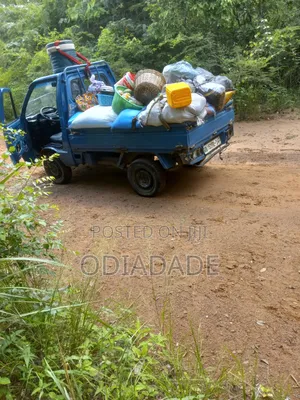 Kia Towner 2000 Blue