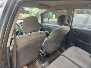 Honda Fit 2010 Black