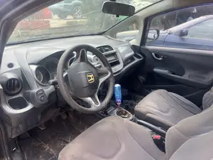Honda Fit 2010 Black