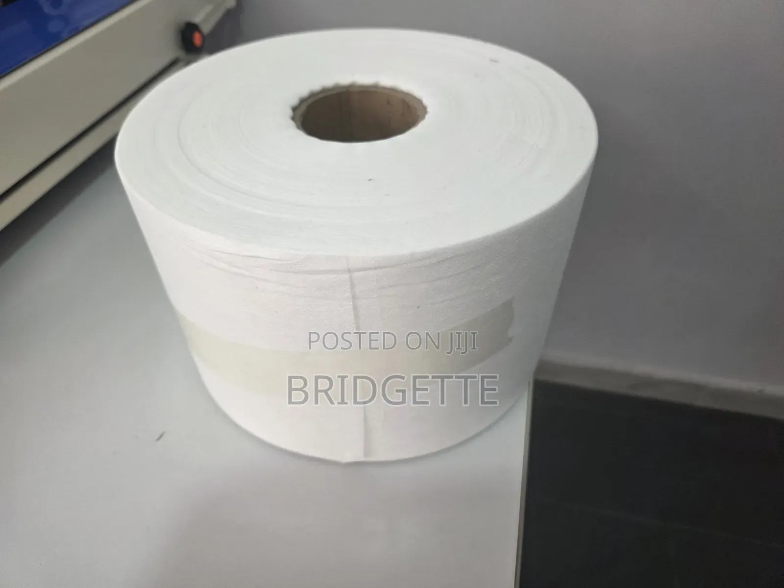 Non-Woven Fabric Material Pet (Tea Bagging Fabric )