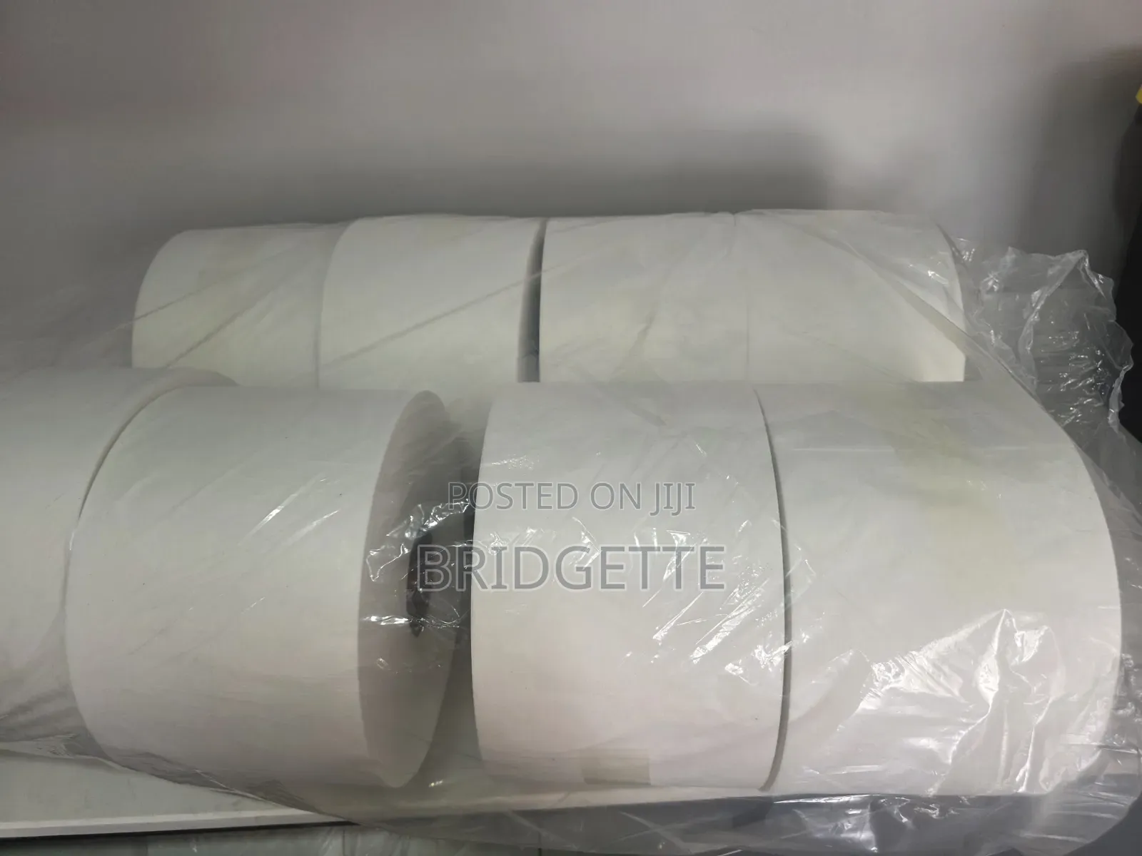 Non-Woven Fabric Material Pet (Tea Bagging Fabric )