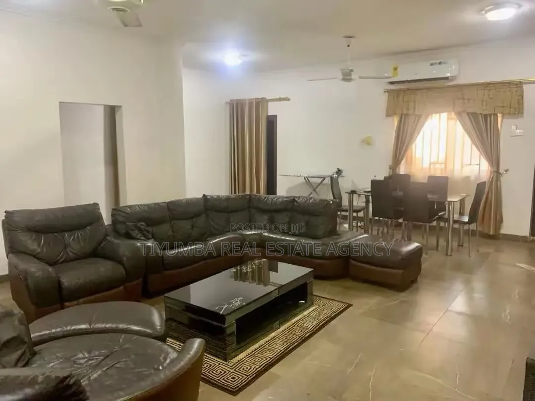 Furnished 2bdrm House in Achimota Golf Hills, School Area for rent