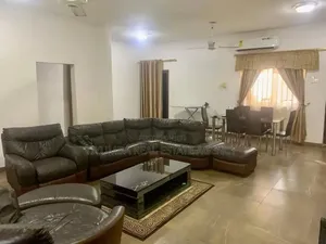 Furnished 2bdrm House in Achimota Golf Hills, School Area for rent