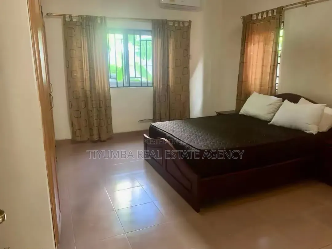 Furnished 2bdrm House in Achimota Golf Hills, School Area for rent