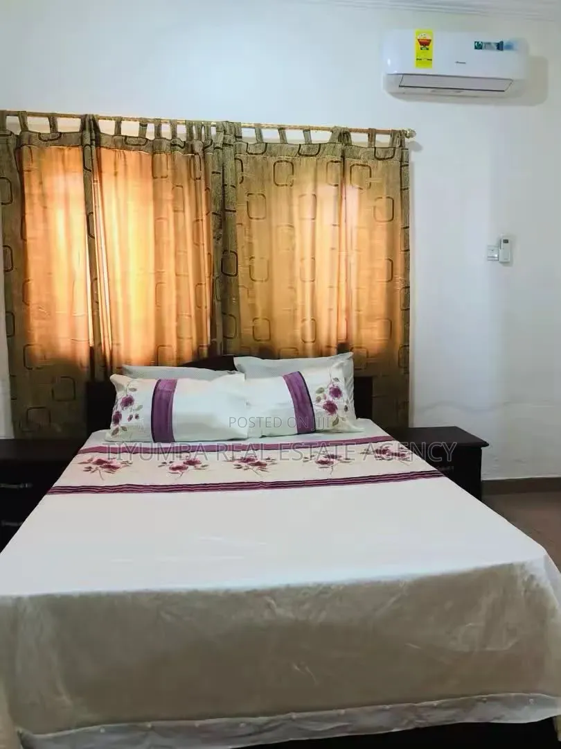 Furnished 2bdrm House in Achimota Golf Hills, School Area for rent