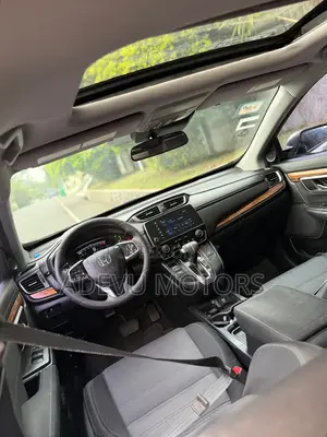 Honda CR-V EX 4dr SUV (1.5L 4cyl CVT) 2017 Gold