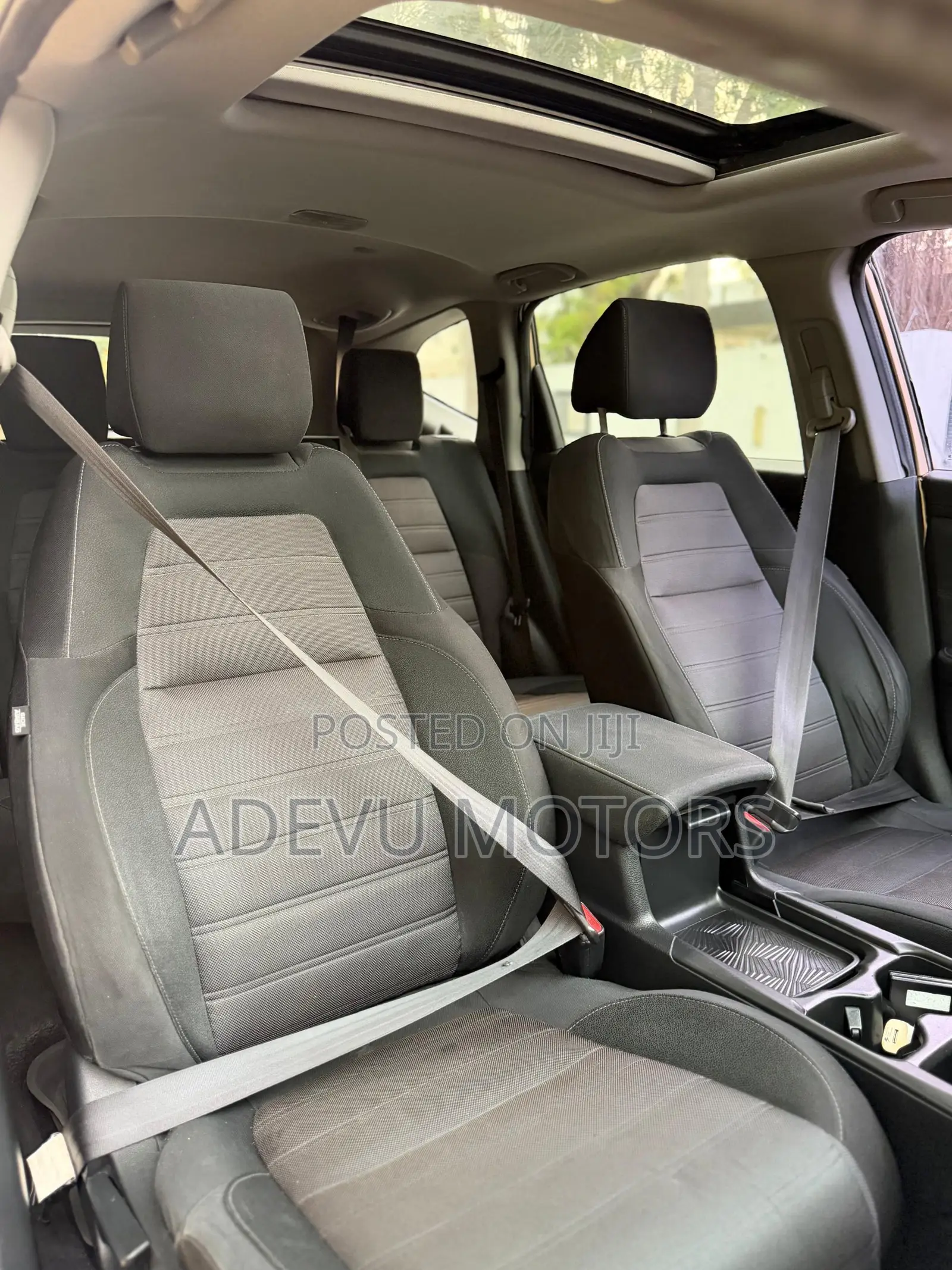 Honda CR-V EX 4dr SUV (1.5L 4cyl CVT) 2017 Gold