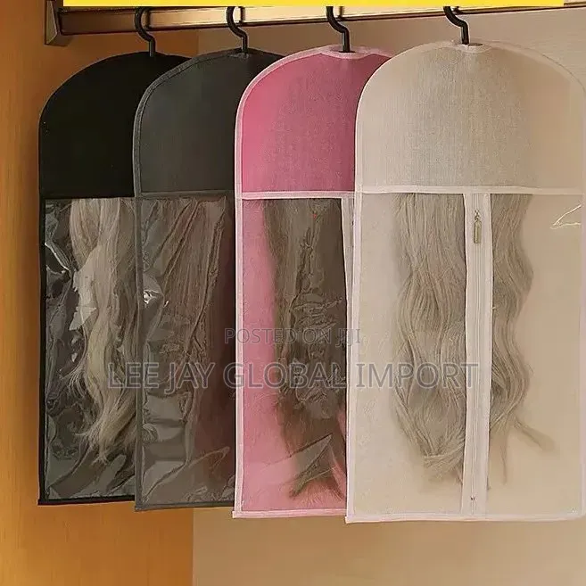 Wig Storage Bag