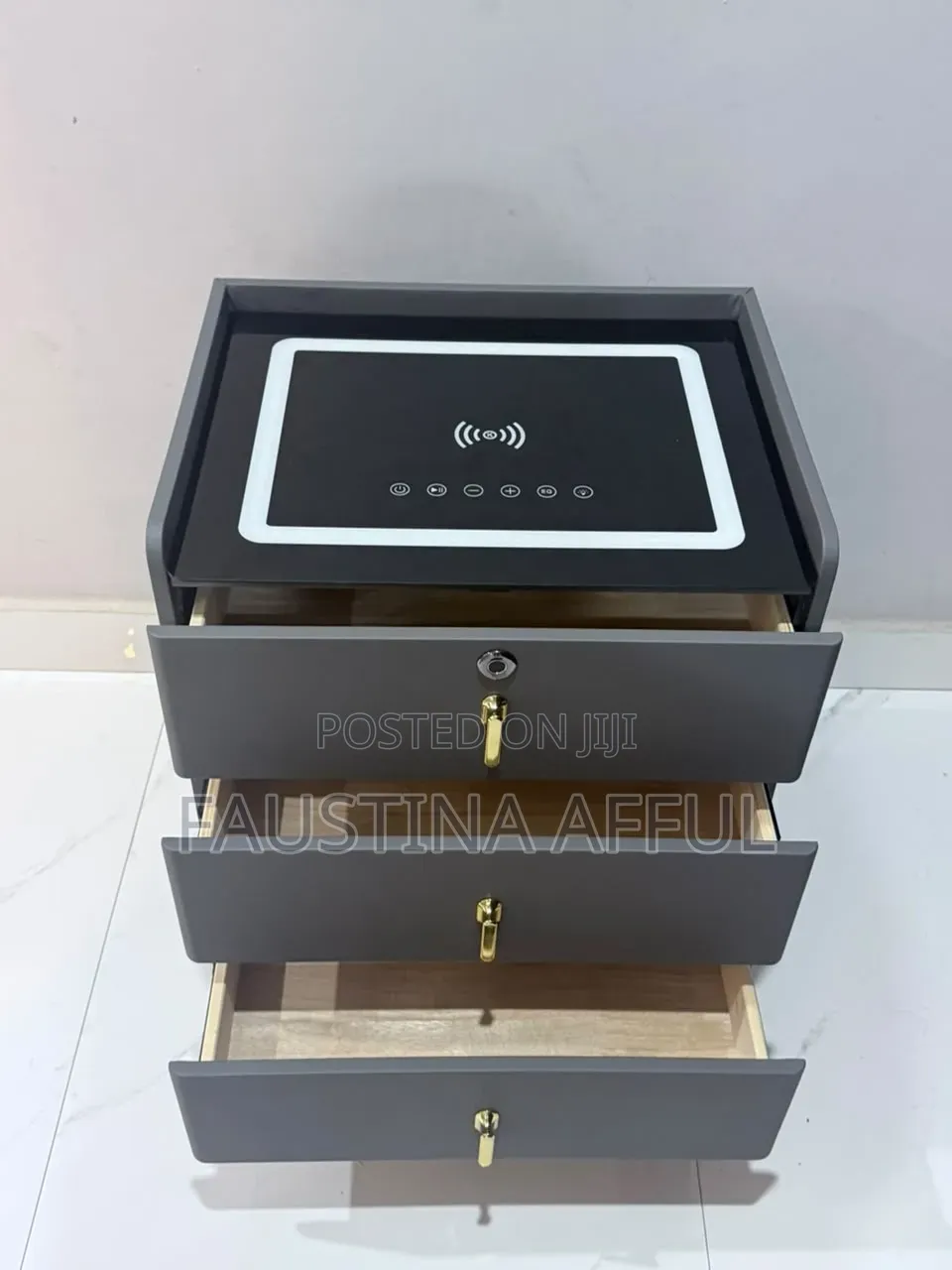 Smart Bedside Drawer