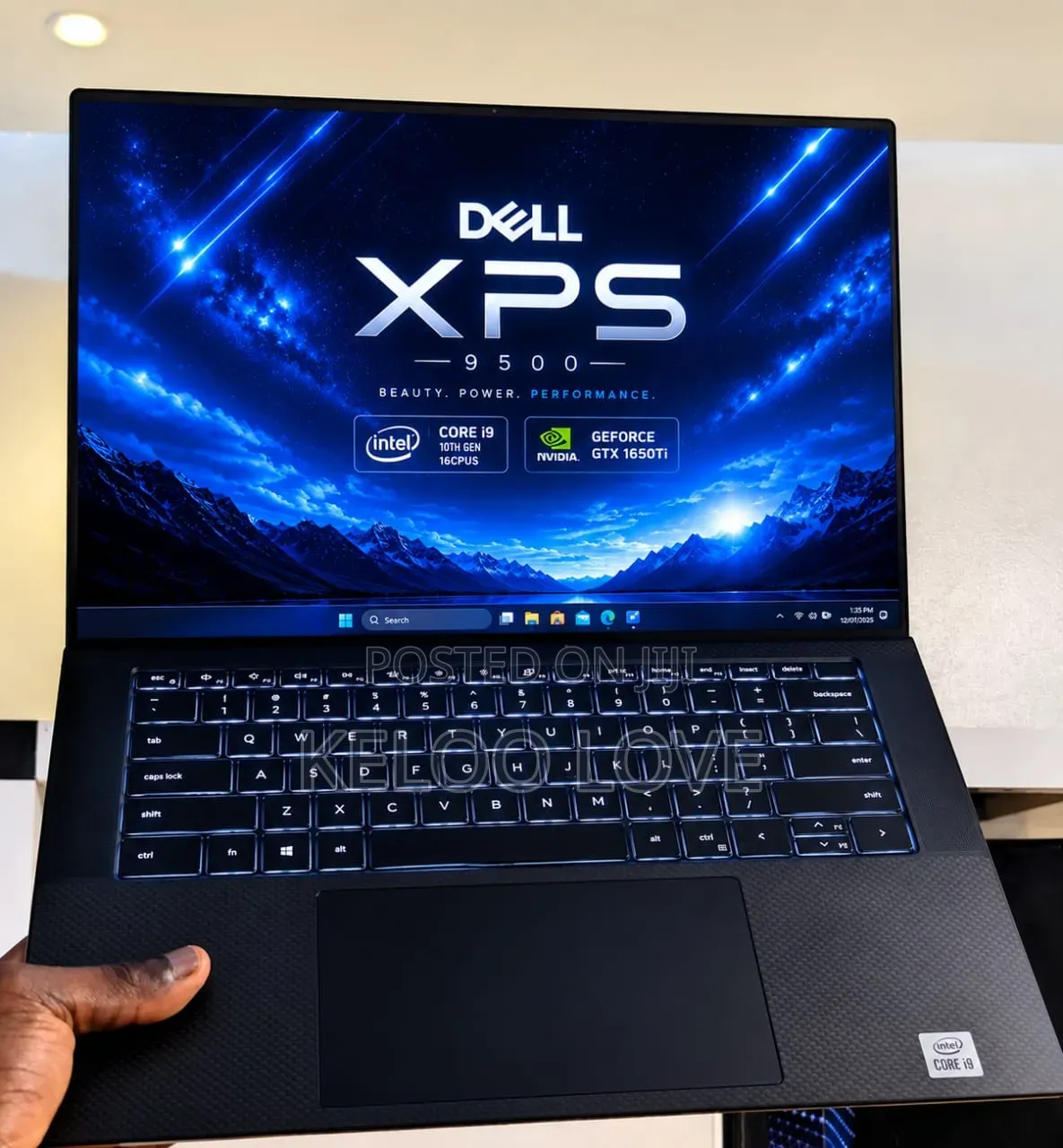 New Laptop Dell Latitude 5401 8GB Intel Core i7 SSD 256GB