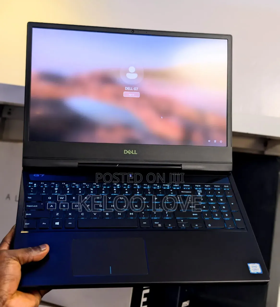 New Laptop Dell Latitude 5401 8GB Intel Core i7 SSD 256GB