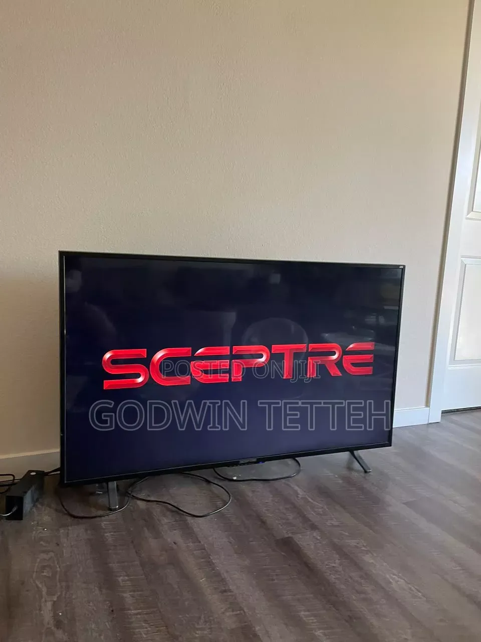 Sceptre 55 Inch Used